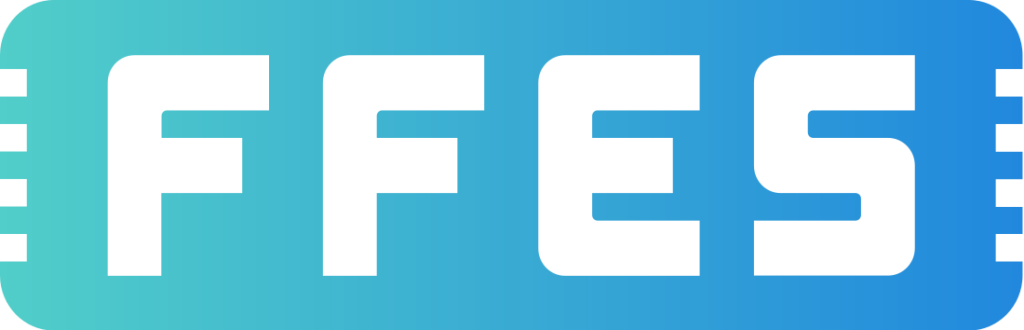 Logo marki FFES.